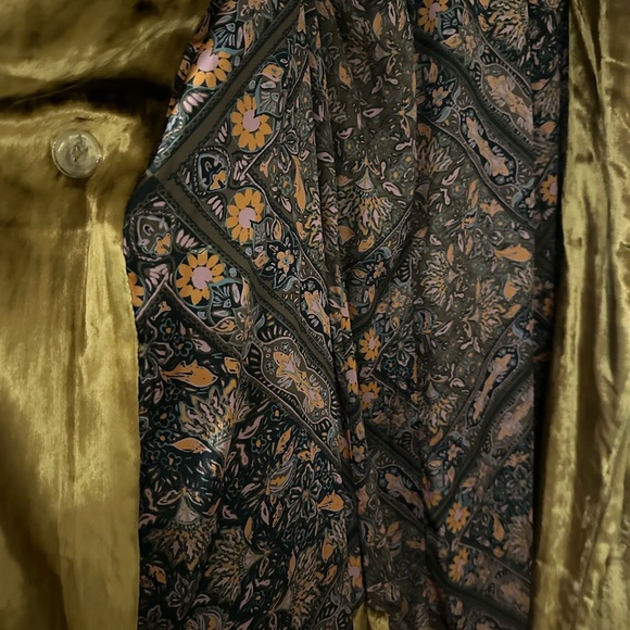 Rare find….Free People Sienna Duster - Picture 7 of 8